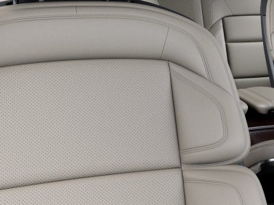 2027 Lincoln Navigator L Reserve