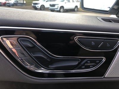 2023 Lincoln Navigator L L Reserve