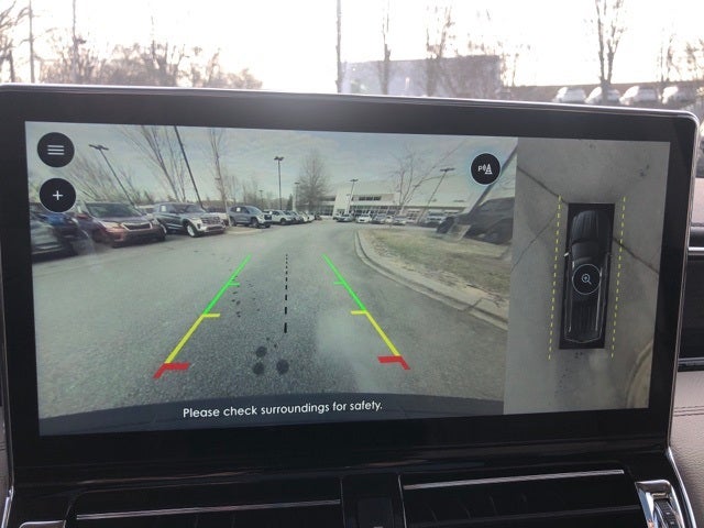 2023 Lincoln Navigator L L Reserve