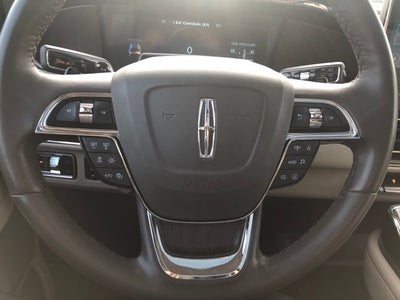 2023 Lincoln Navigator L L Reserve