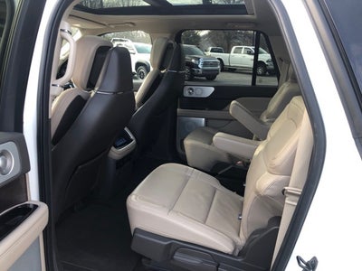 2023 Lincoln Navigator L L Reserve