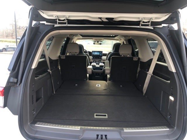 2023 Lincoln Navigator L L Reserve