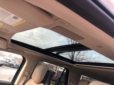 2023 Lincoln Navigator L L Reserve