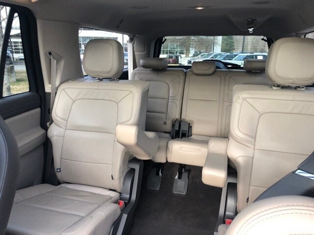 2023 Lincoln Navigator L L Reserve