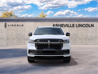 2027 Lincoln Navigator L Reserve