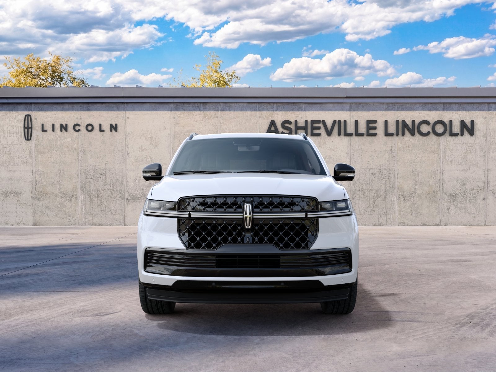 2027 Lincoln Navigator L Reserve