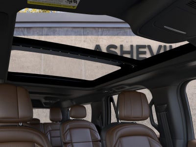 2026 Lincoln Navigator L Reserve