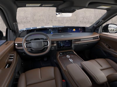 2026 Lincoln Navigator L Reserve