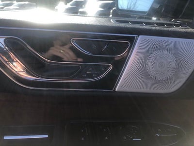 2022 Lincoln Navigator L Reserve