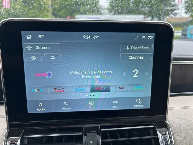 2021 Lincoln Navigator L Reserve