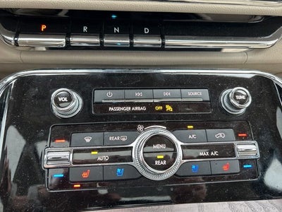 2021 Lincoln Navigator L Reserve