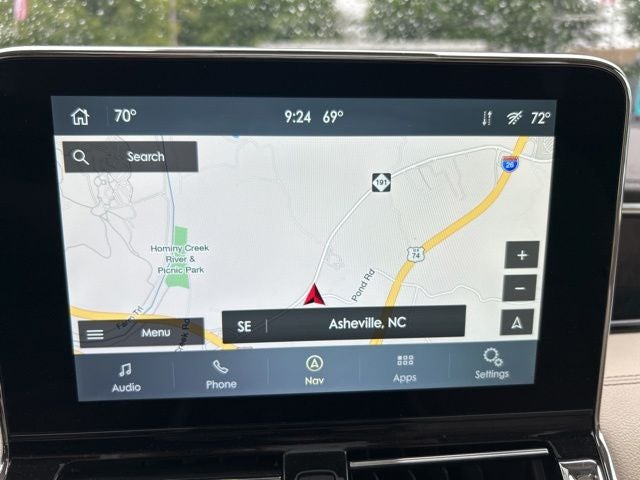 2021 Lincoln Navigator L Reserve
