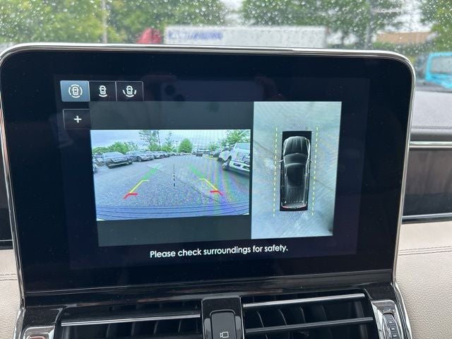 2021 Lincoln Navigator L Reserve