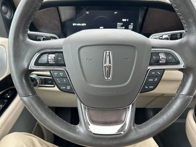 2021 Lincoln Navigator L Reserve