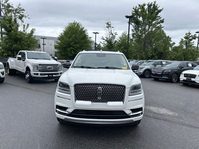 2021 Lincoln Navigator L Reserve