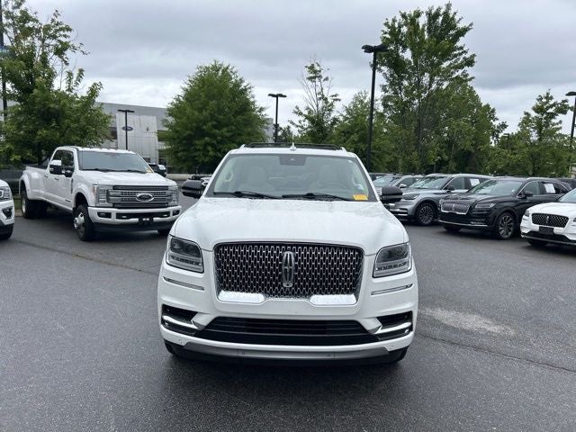 2021 Lincoln Navigator L Reserve