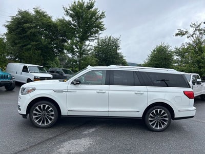 2021 Lincoln Navigator L Reserve