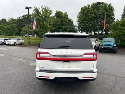 2021 Lincoln Navigator L Reserve
