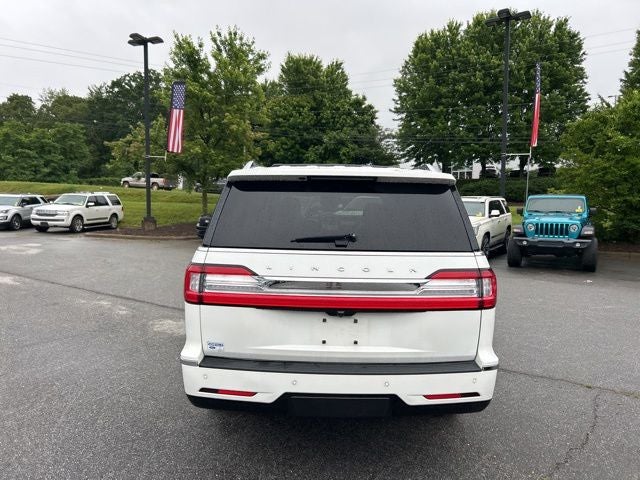 2021 Lincoln Navigator L Reserve