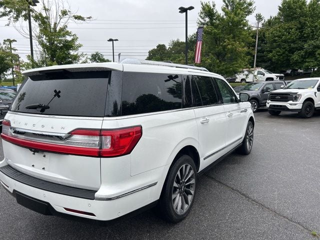 2021 Lincoln Navigator L Reserve