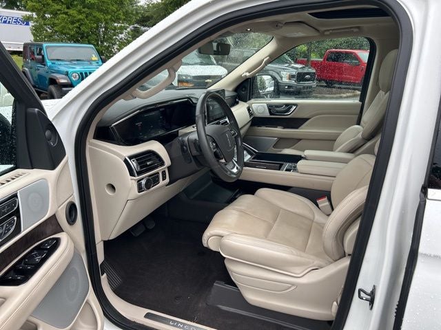 2021 Lincoln Navigator L Reserve