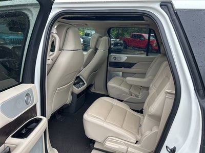 2021 Lincoln Navigator L Reserve