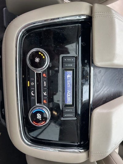 2021 Lincoln Navigator L Reserve