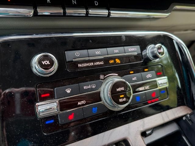 2019 Lincoln Navigator L Reserve