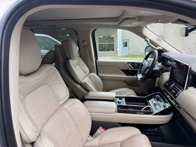 2019 Lincoln Navigator L Reserve