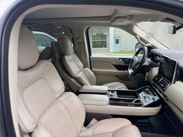 2019 Lincoln Navigator L Reserve