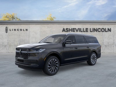2026 Lincoln Navigator L Black Label