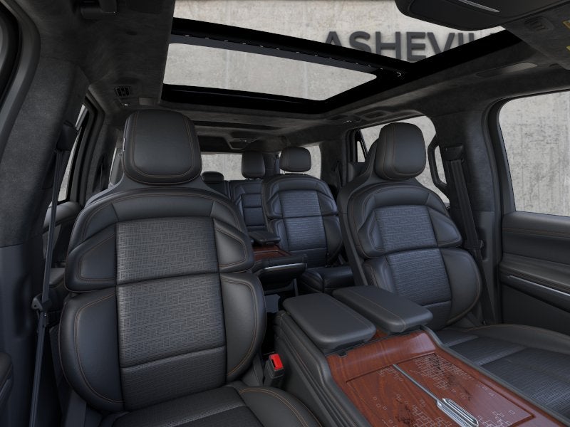 2026 Lincoln Navigator L Black Label