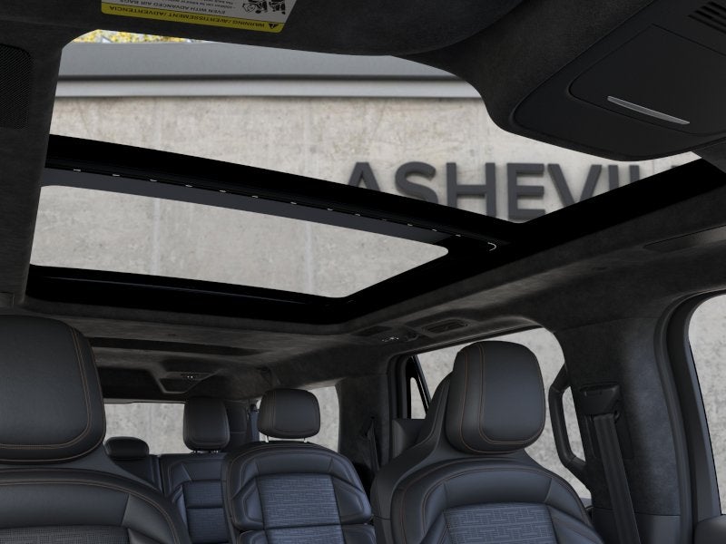 2026 Lincoln Navigator L Black Label