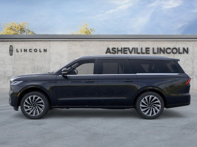2026 Lincoln Navigator L Black Label