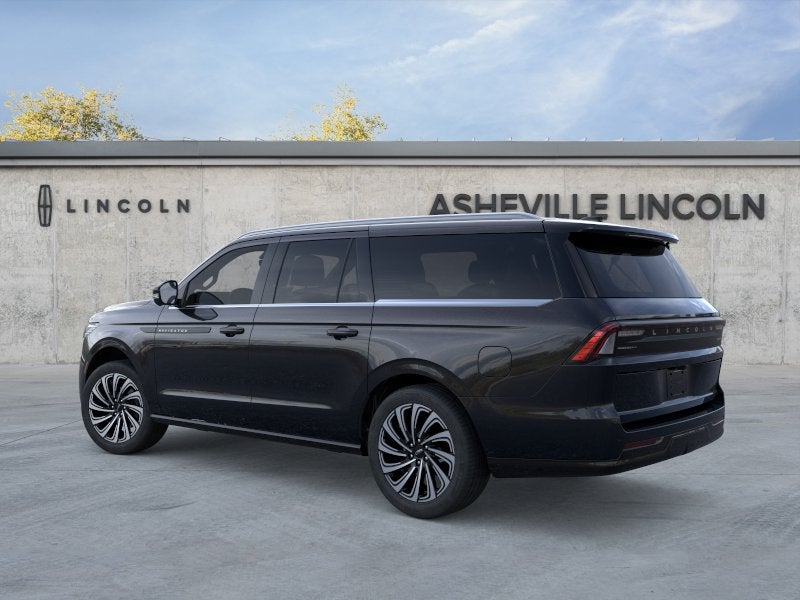 2026 Lincoln Navigator L Black Label