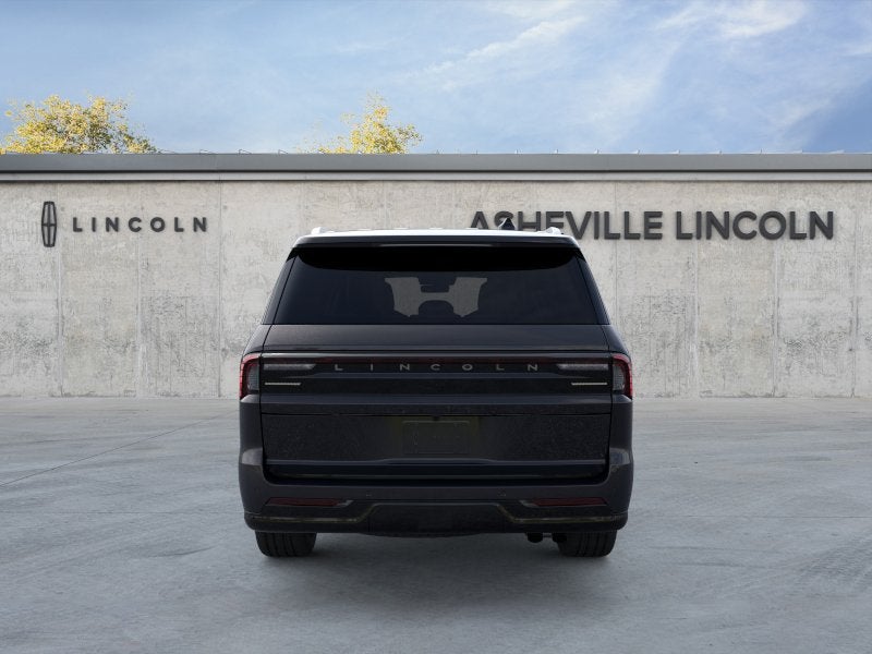 2026 Lincoln Navigator L Black Label