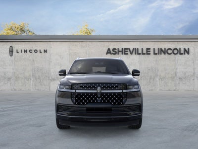2026 Lincoln Navigator L Black Label