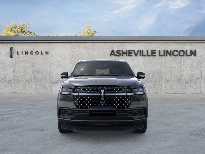 2026 Lincoln Navigator L Black Label