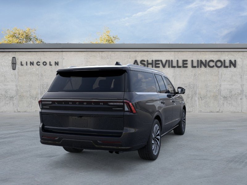2026 Lincoln Navigator L Black Label
