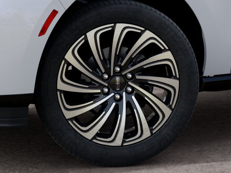 2027 Lincoln Navigator L Black Label