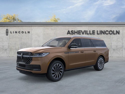 2025 Lincoln Navigator L Black Label