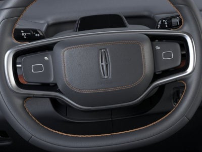 2025 Lincoln Navigator L Black Label