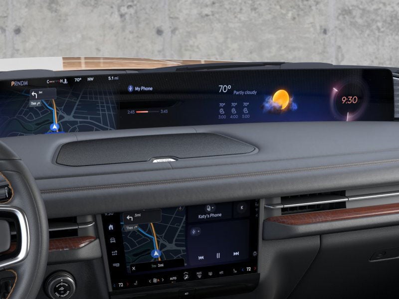 2025 Lincoln Navigator L Black Label