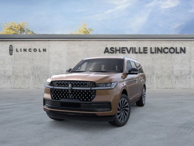 2025 Lincoln Navigator L Black Label