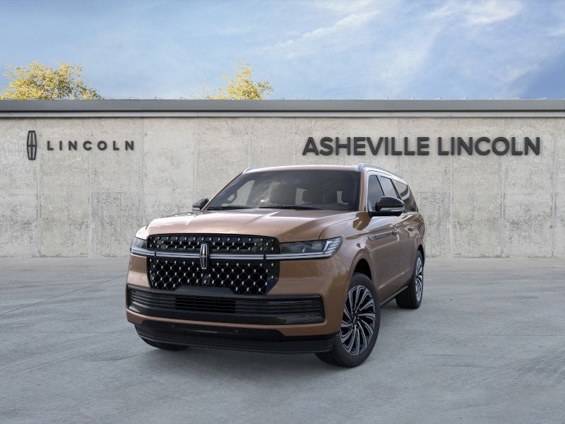 2025 Lincoln Navigator L Black Label