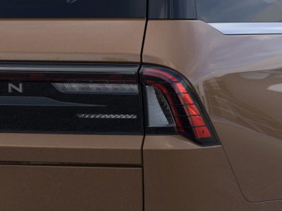 2025 Lincoln Navigator L Black Label