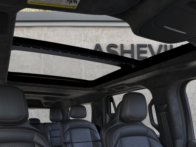 2025 Lincoln Navigator L Black Label