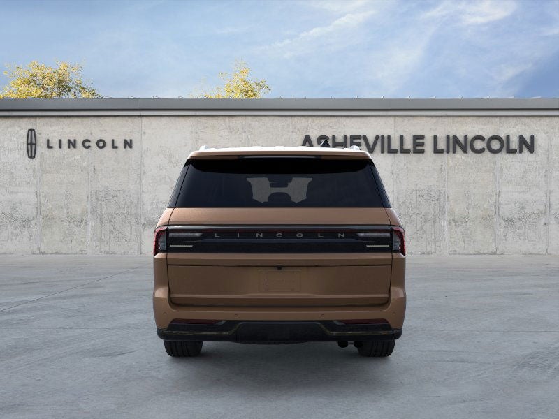 2025 Lincoln Navigator L Black Label