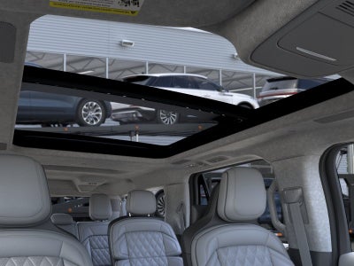 2026 Lincoln Navigator L Black Label