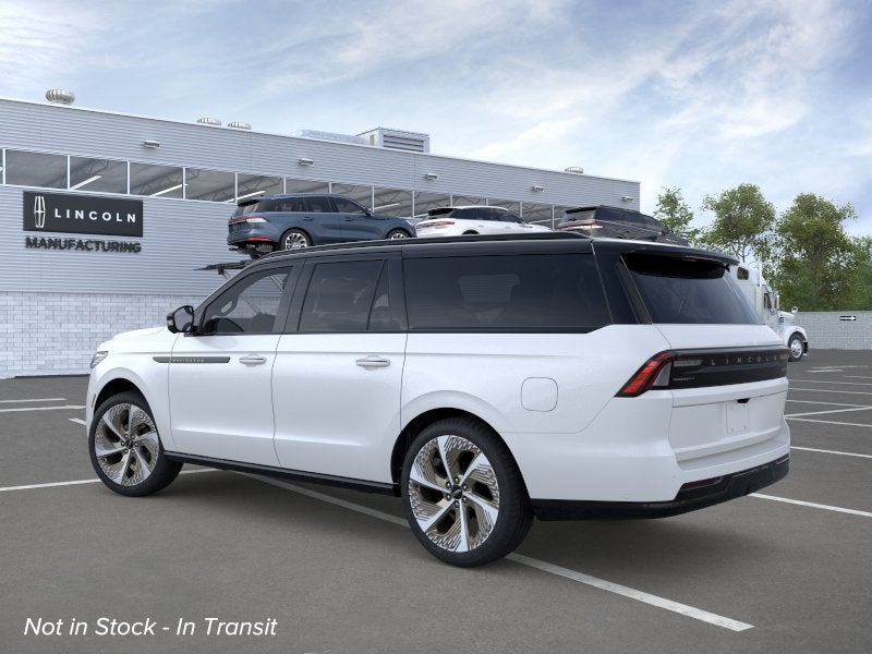 2026 Lincoln Navigator L Black Label